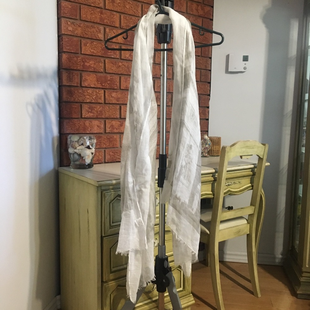 Spring scarf